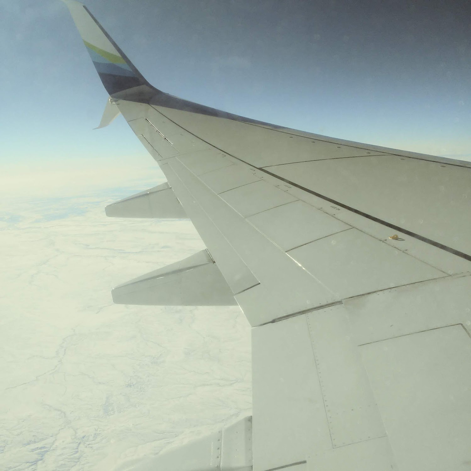 The Coincidental Way We Met.