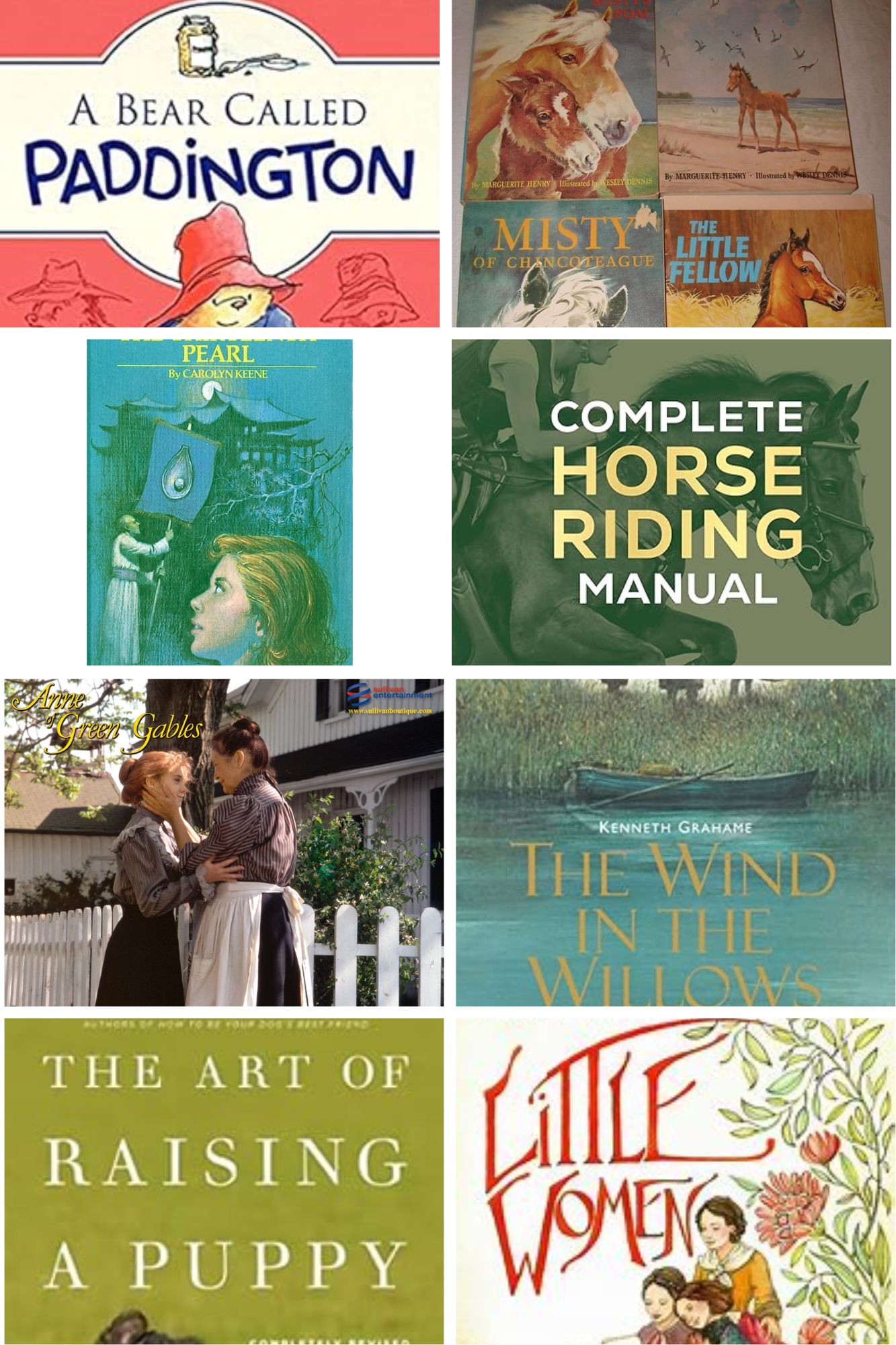 How My Reading Tastes Have Changed Since Childhood