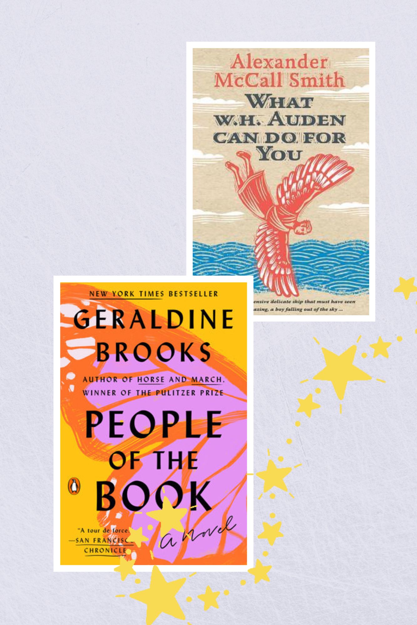 Recently Finished Books