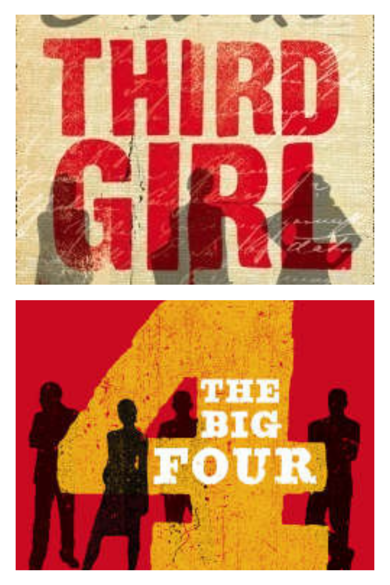 My Top Two Favorite Hercule Poirot Mysteries