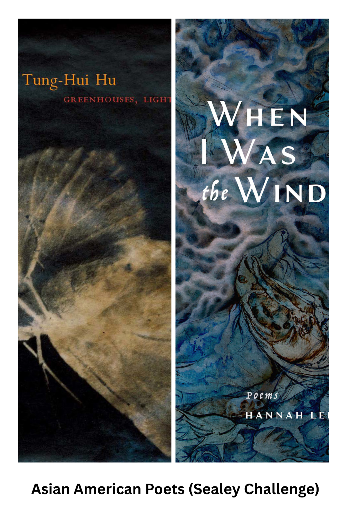 Asian American Poets (Sealey Challenge)