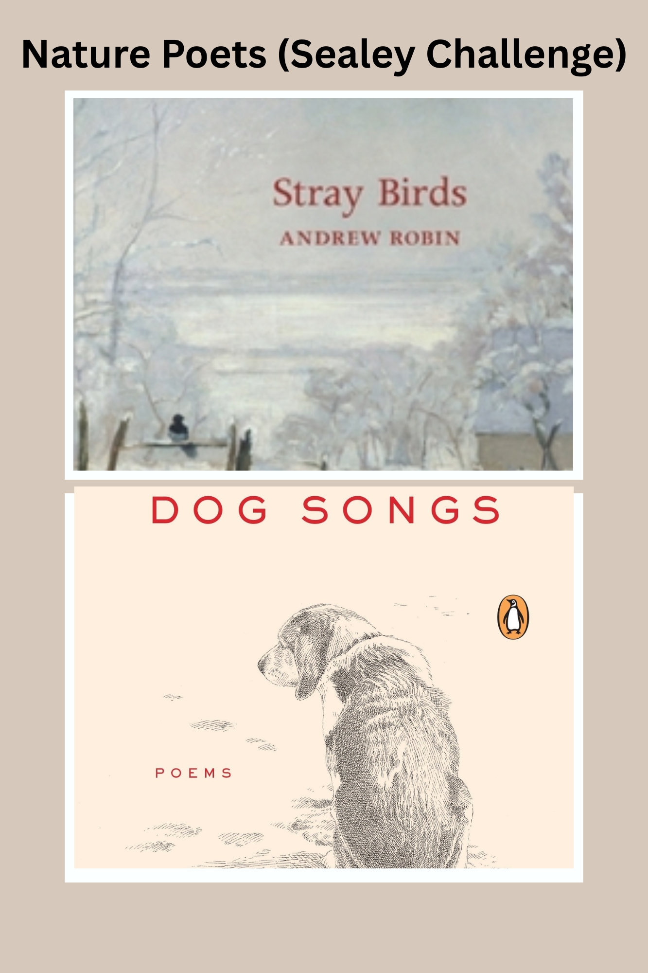 Nature Poets (Sealey Challenge)